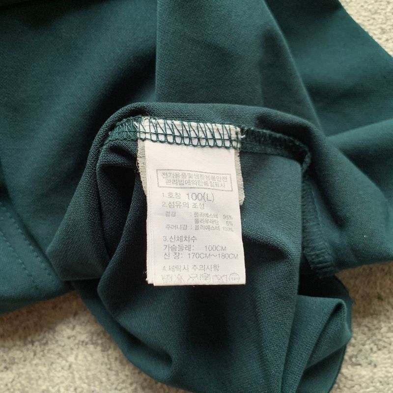 The North Face Gorpcore Jersey Pria green black, foto 6