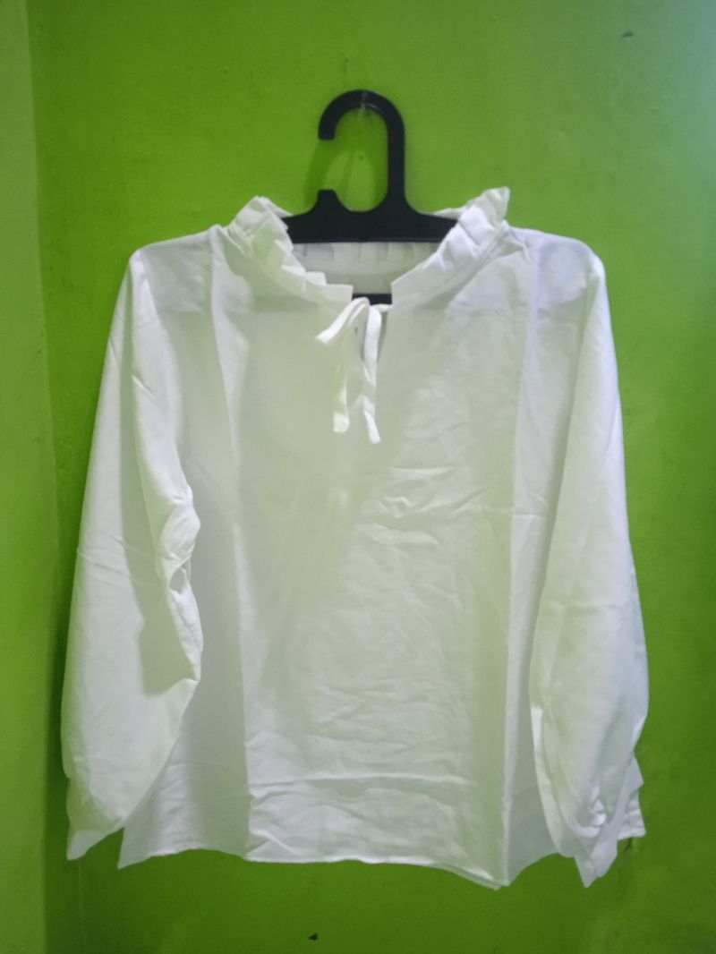 Avant Garde Blouse Wanita multicolor, foto 5