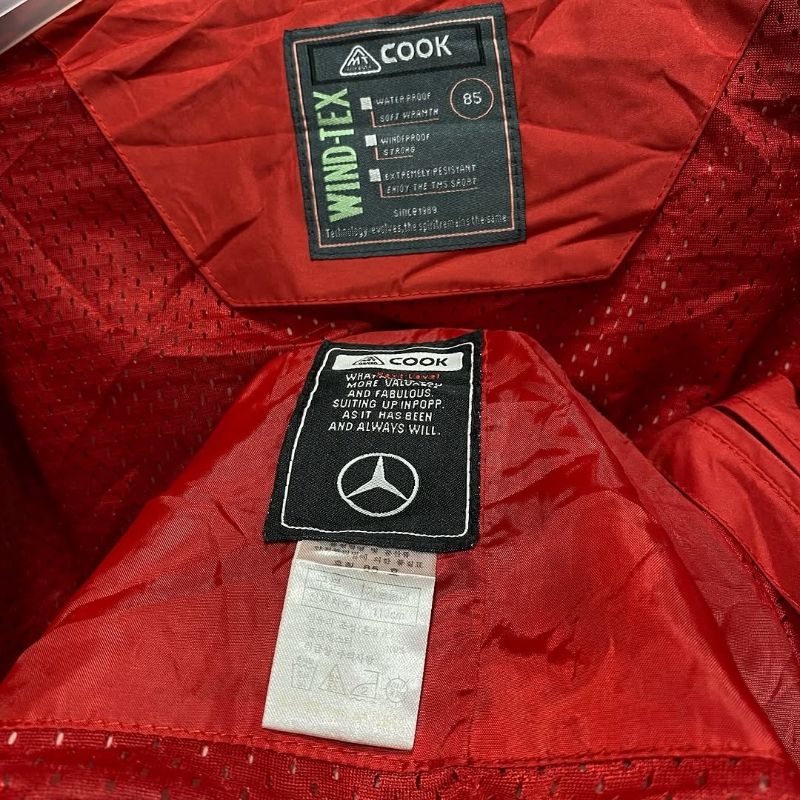 Sportswear Casual Track jacket Pria red, foto 5