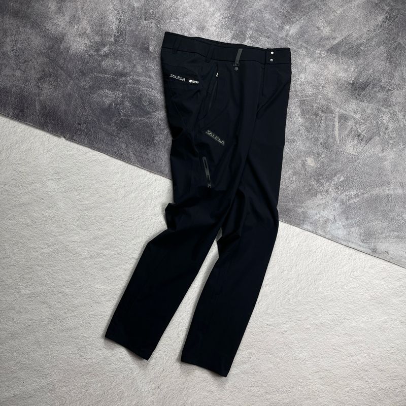 Gorpcore Sportswear Tracksuit Pria black, foto 2