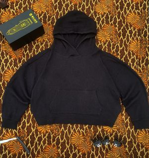 GAP Vintage Skater Hoody Pria black