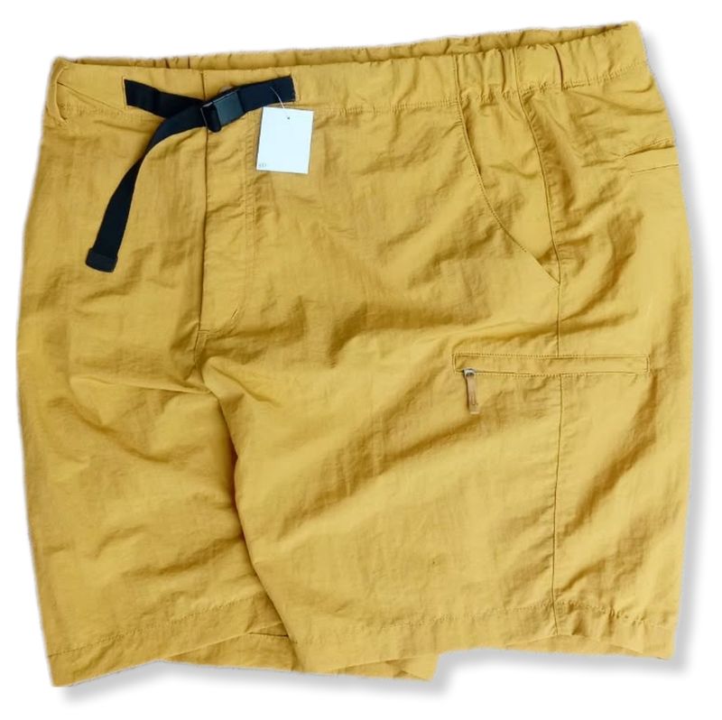 Uniqlo Casual Short Pria orange, foto 2