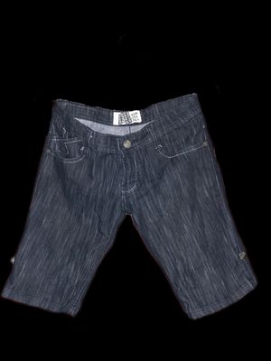 Vintage Short Wanita black