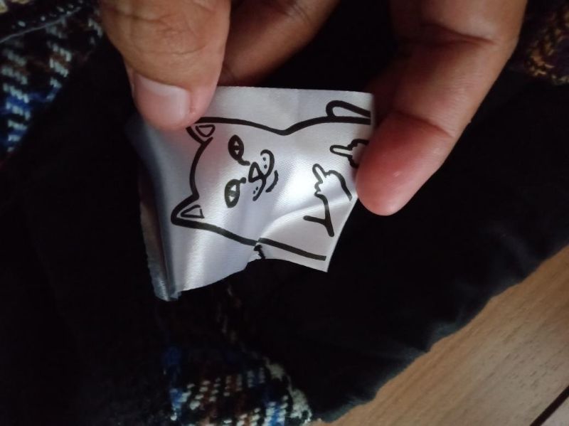 Ripndip Casual Short Pria multicolor, foto 4