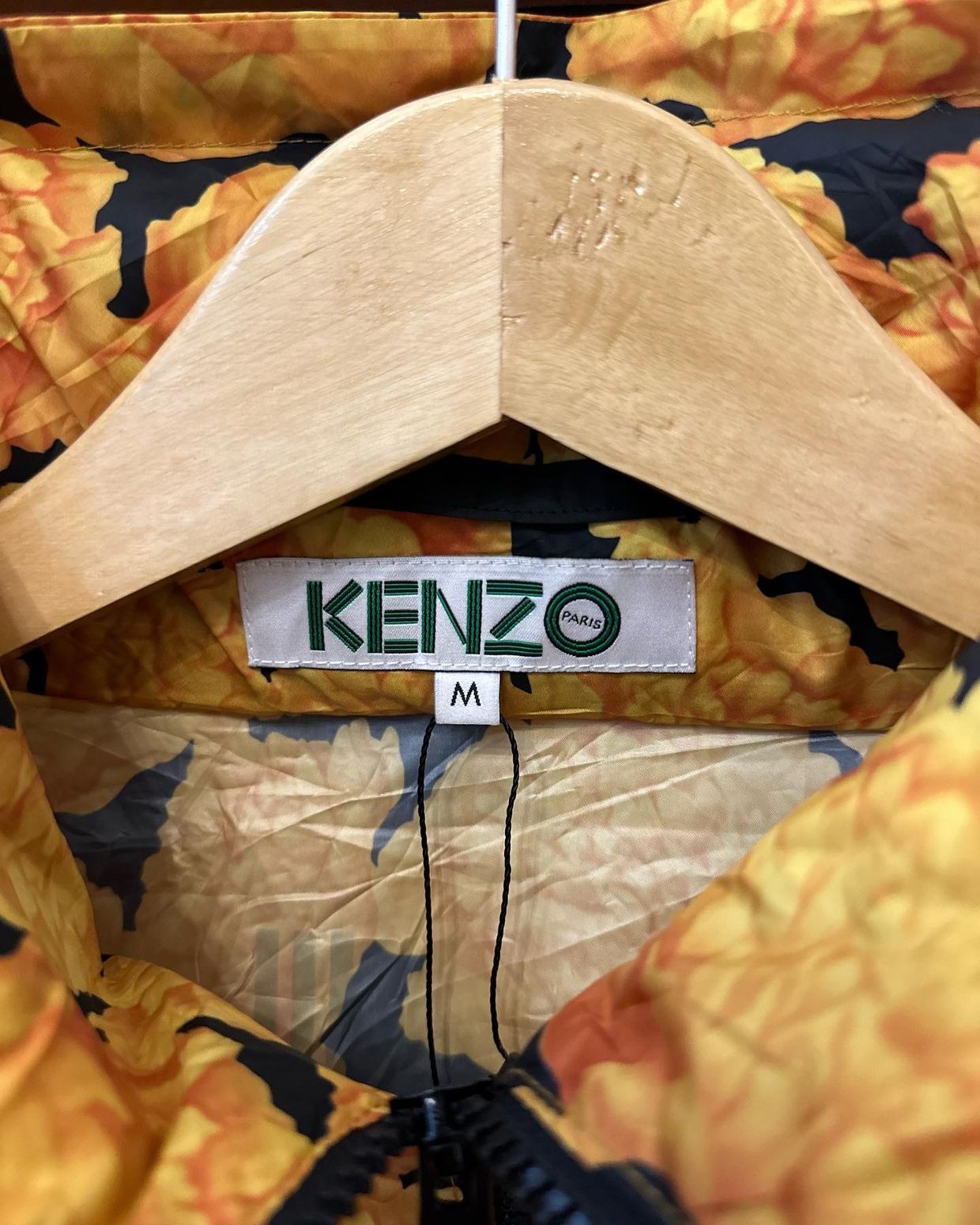 Kenzo Femme Coupe - Vent Logo, foto 4