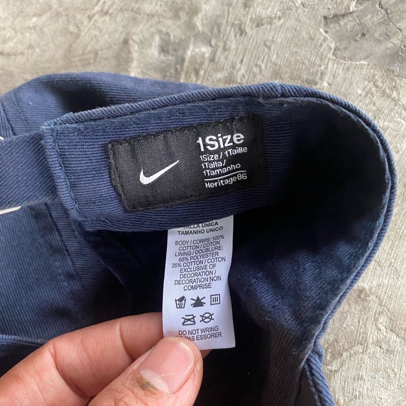 Nike Casual Pria navy, foto 5