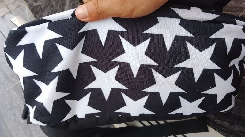 Converse Goth Avant Garde Bag Pria white black, foto 5