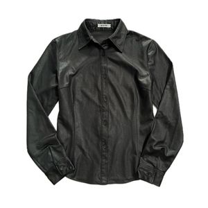 Casual Shirt Wanita black