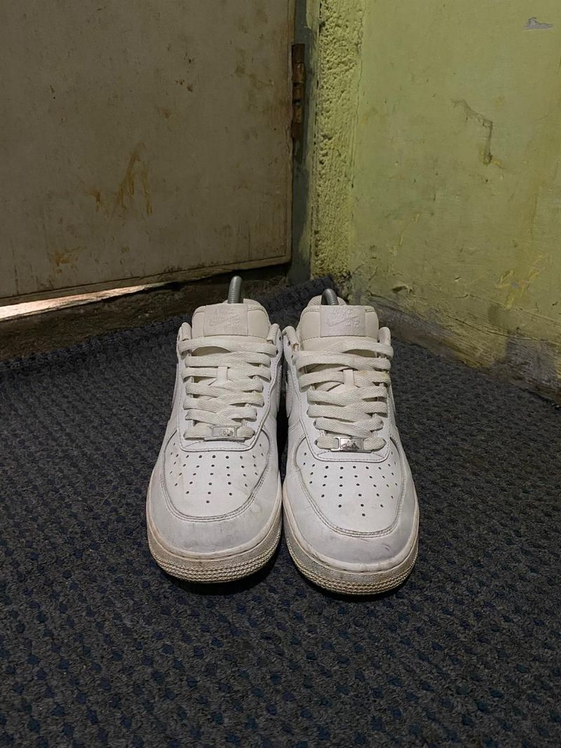 Nike Casual Sneakers Pria white, foto 5