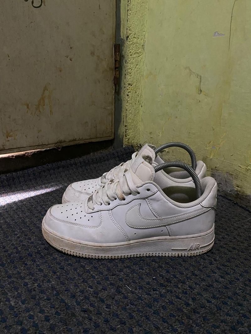 Nike Casual Sneakers Pria white, foto 3