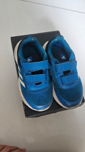 Adidas Casual Sneakers Kids blue