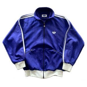 Adidas Y2K Casual Track jacket Pria purple