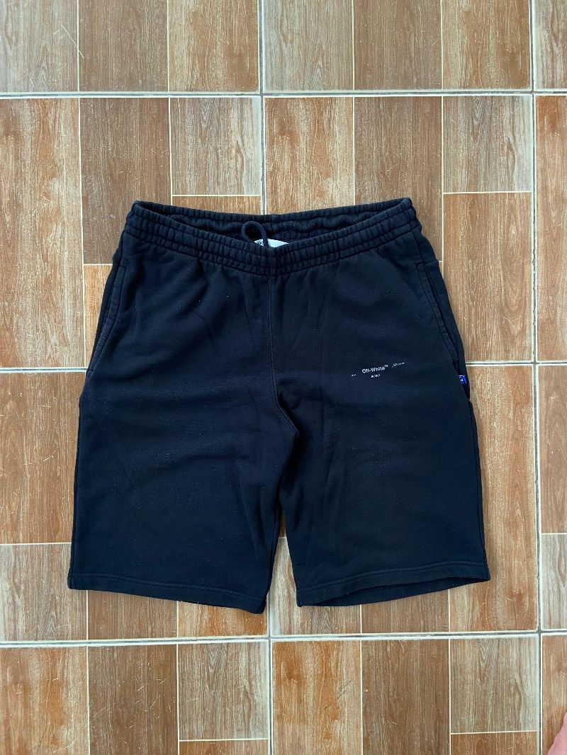 Off-White Streetwear Short Pria black, foto 2