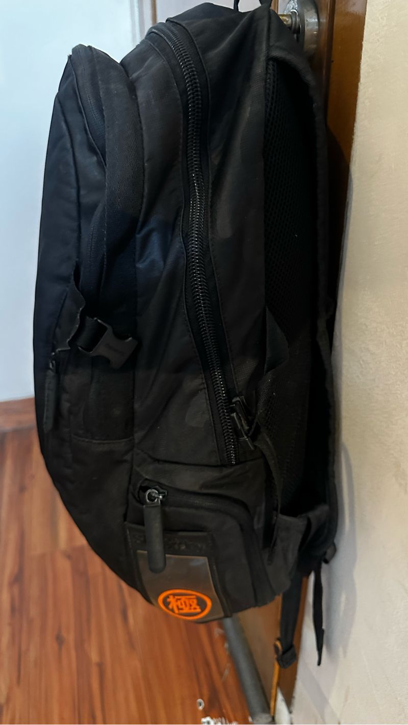 Superdry Casual Bag Pria black, foto 4