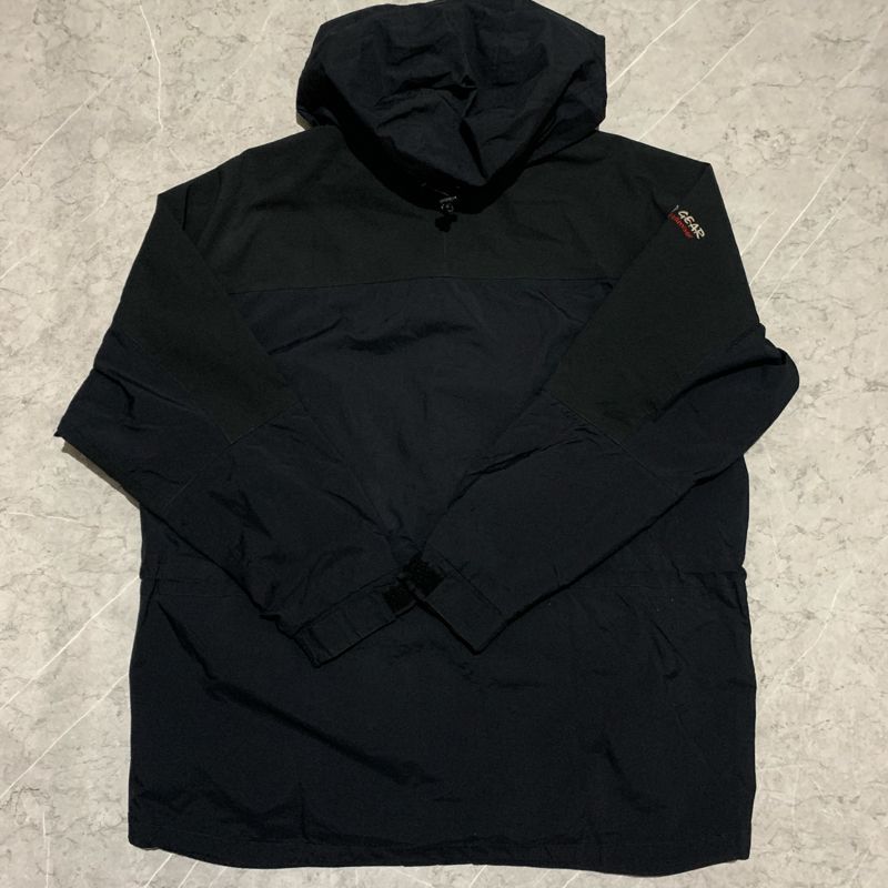 Blackyak Gorpcore Parka Pria black, foto 2