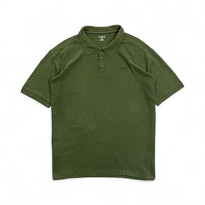 Carhartt Vintage Streetwear Polo shirt Pria green
