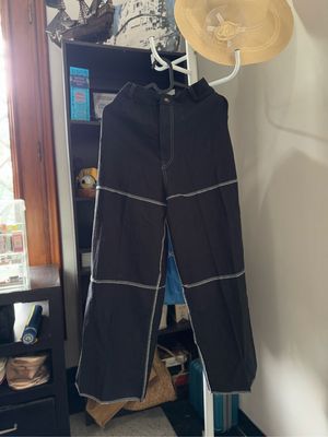 Casual Culotte Wanita black
