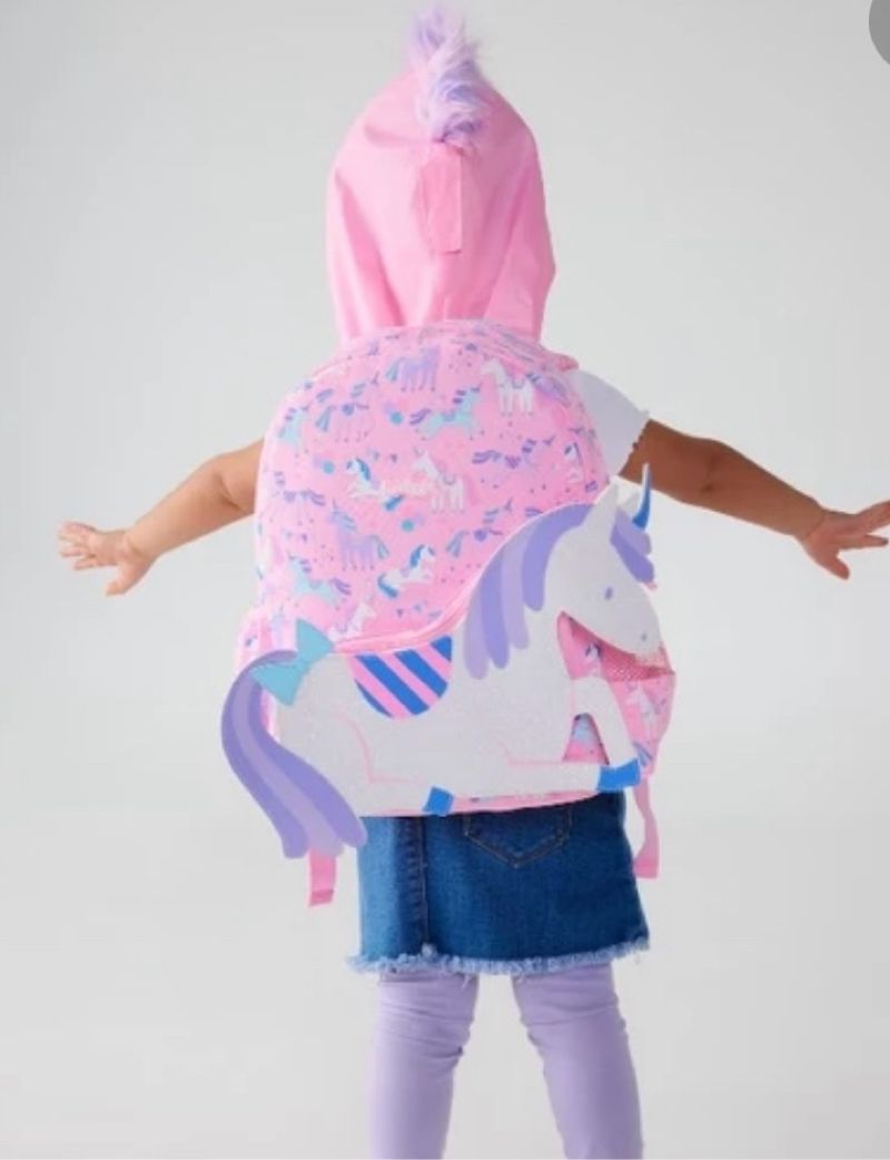 Smiggle Casual Backpack Wanita pink, foto 8