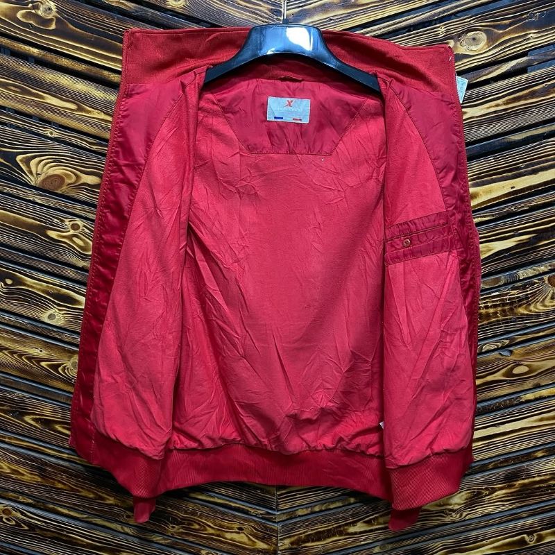 Sportswear Casual Track jacket Pria red, foto 4