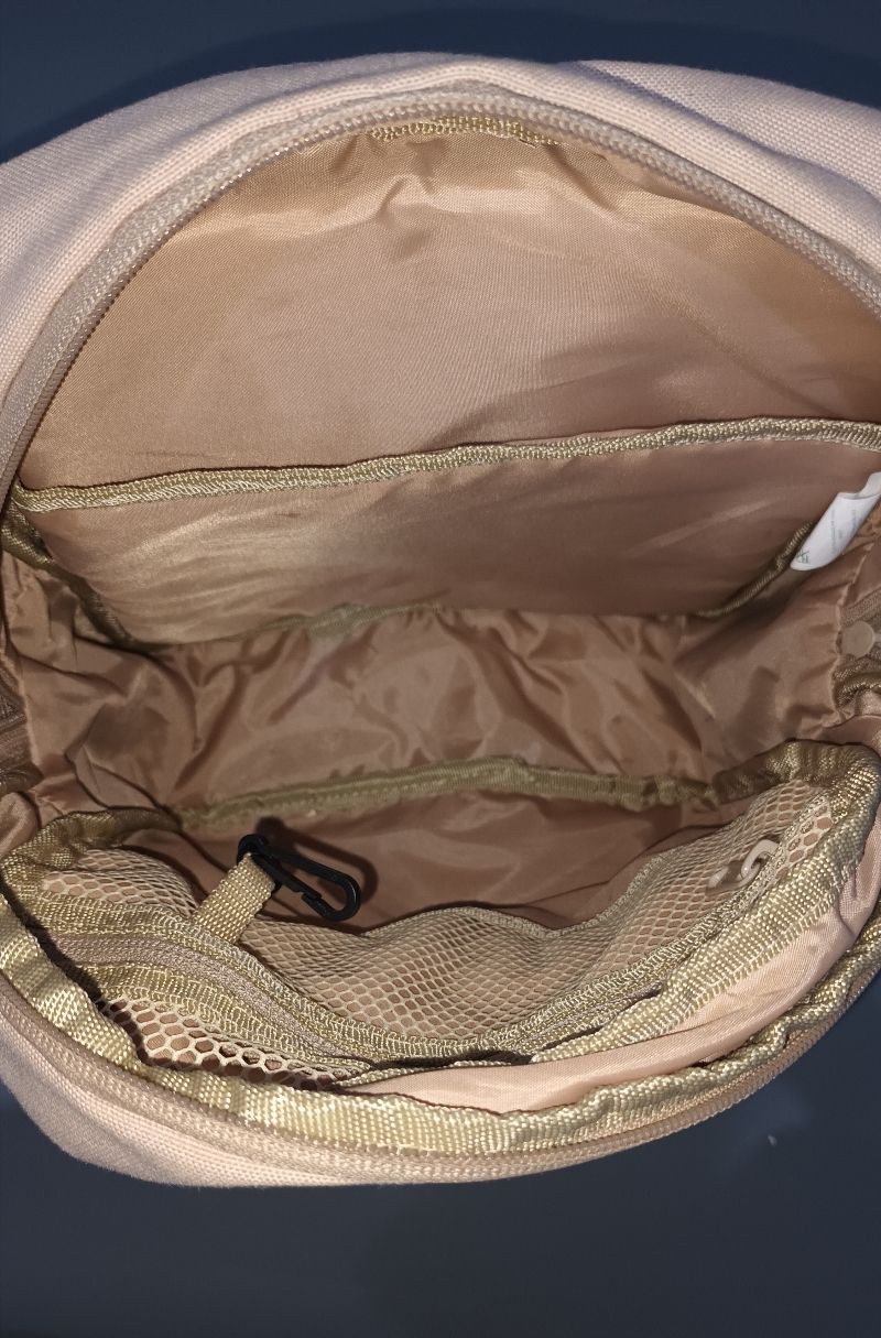 Casual Backpack Wanita brown, foto 3