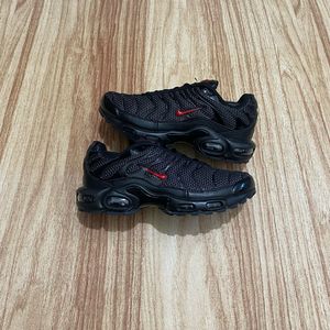 Nike Casual Sneakers Pria black