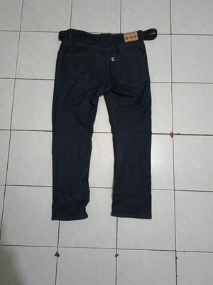 Casual Jeans Pria navy