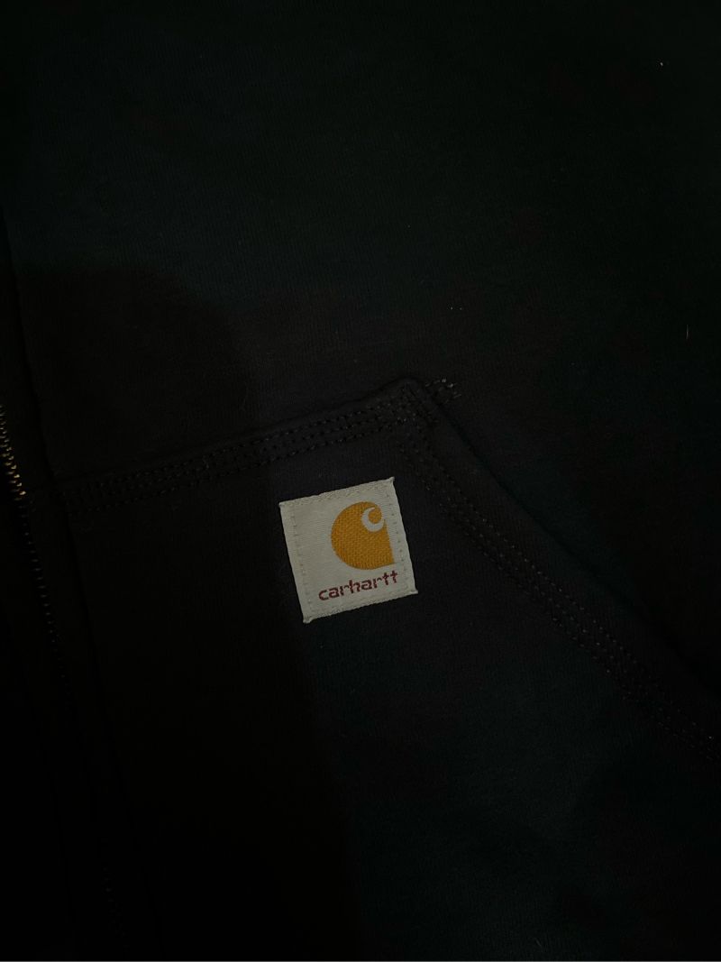 Y2K Hoody Pria navy, foto 2