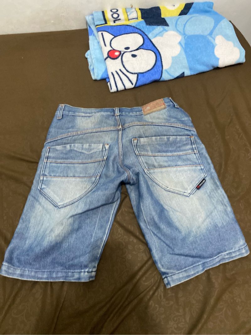 Vintage Y2K Jeans Pria gray, foto 2