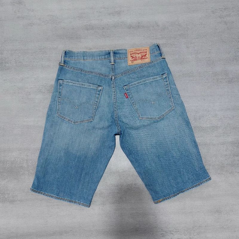 Levi's Casual Jeans Pria blue, foto 2