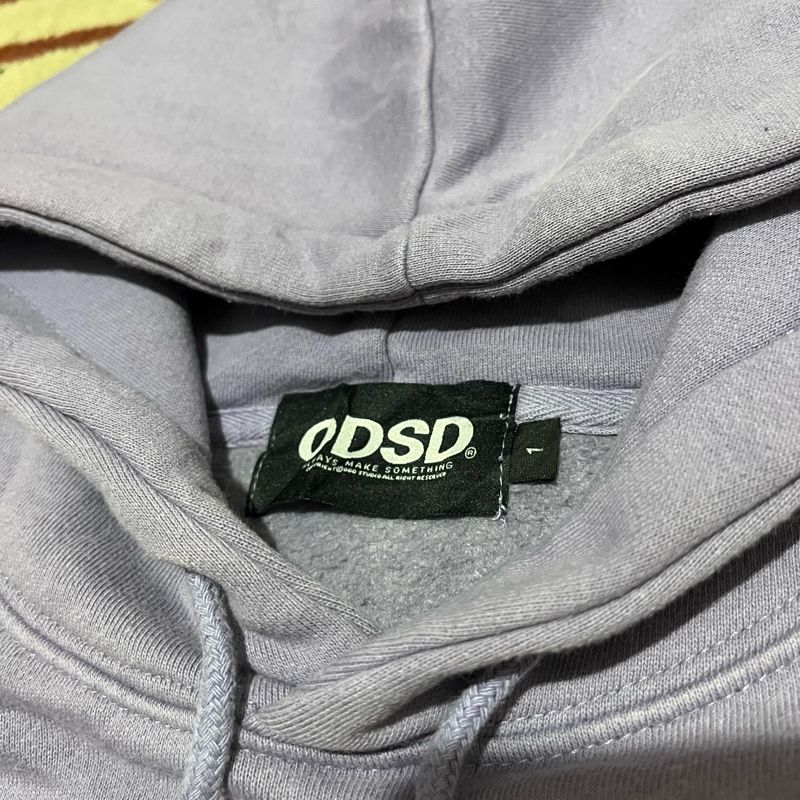 ODSD HOODIE PURPLE, foto 3