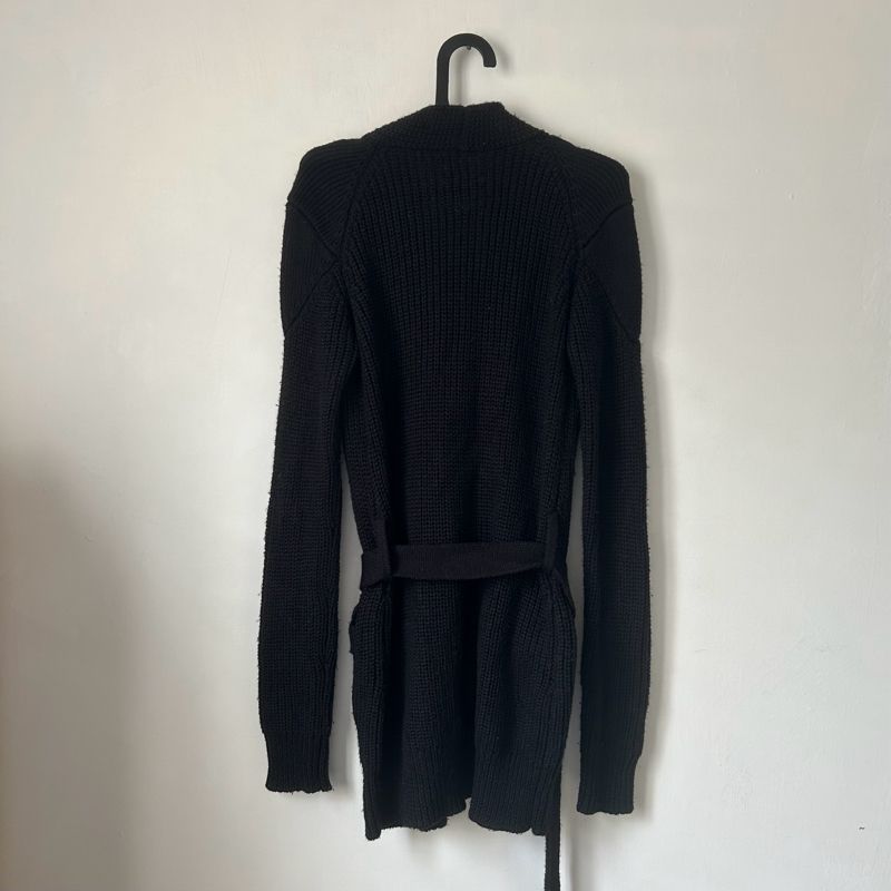 Buffalo Bobs Knitted Long Coat, foto 3