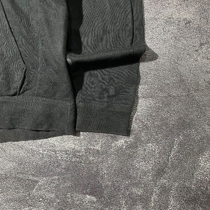 American Eagle Vintage Hoody Pria black, foto 3