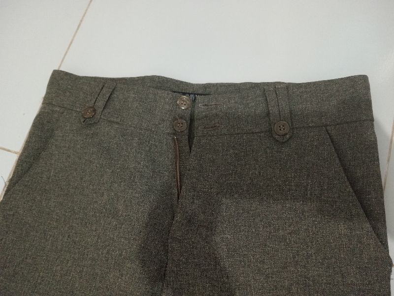 Luxury Casual trouser Wanita gray, foto 2
