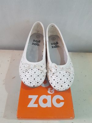 Minimalist Casual Kids white