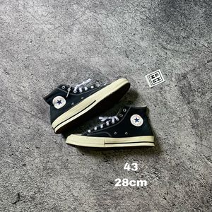 Converse Casual Sneakers Pria white black