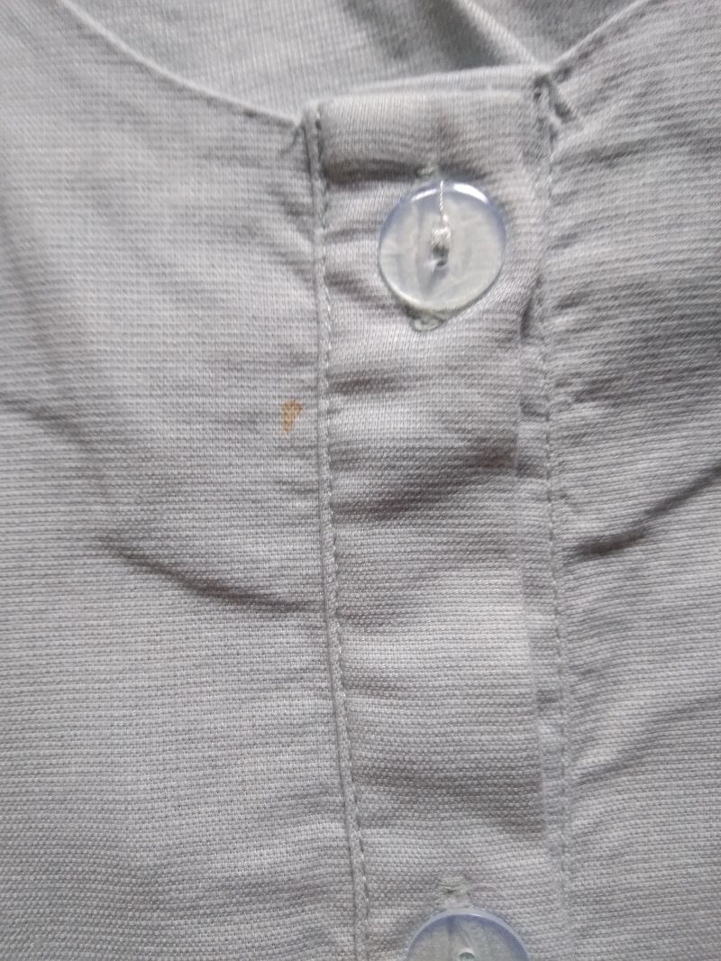 Minimalist Blouse Wanita gray, foto 4