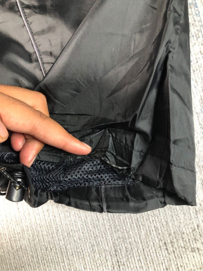 Vintage Y2K Tracksuit Pria black, foto 8
