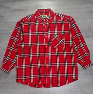 Casual Pria red