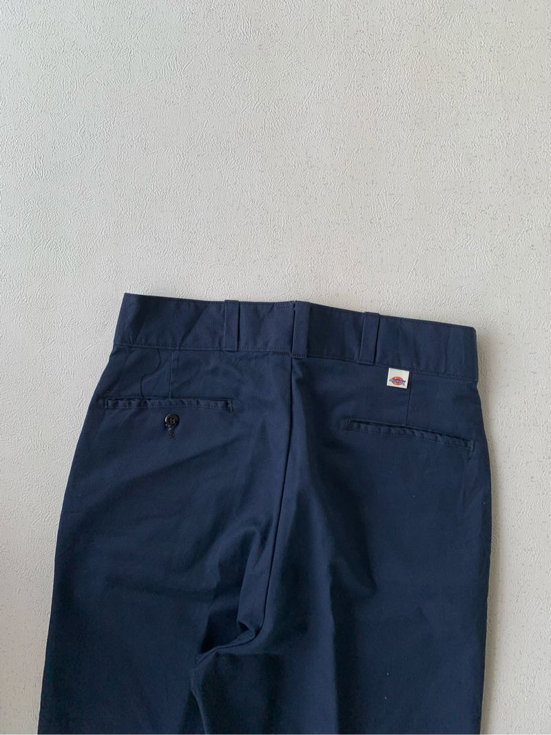Dickies Streetwear Pria navy, foto 4