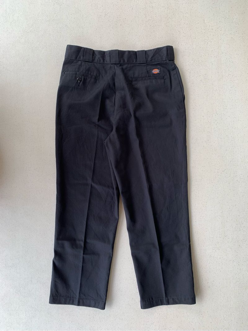 Dickies Streetwear Pria black, foto 4
