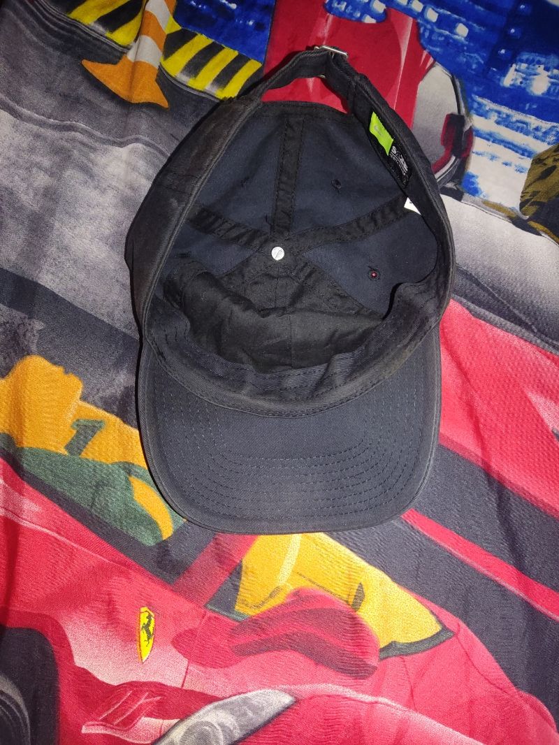 Nike Sportswear Hat Pria black, foto 3