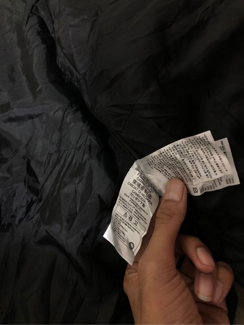 Adidas Y2K Casual Bomber jacket Pria black, foto 8