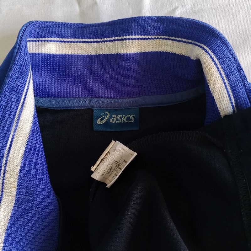 Asics Sportswear Track jacket Pria navy, foto 3