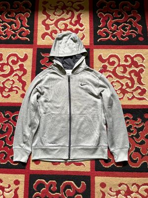 Nike Casual Track jacket Pria gray