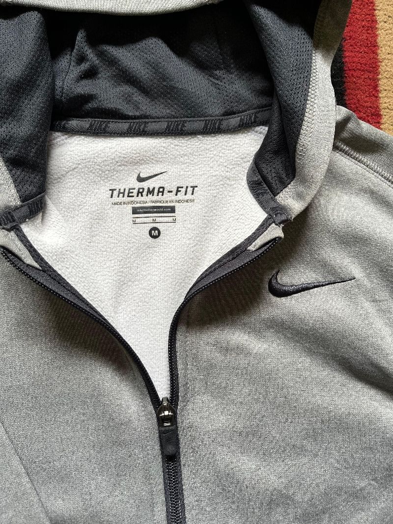 Nike Casual Track jacket Pria gray, foto 2