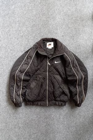 Nike Streetwear Puffer jacket Pria black