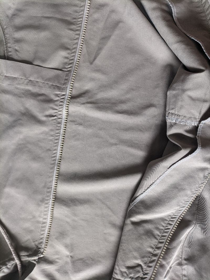 Sportswear Track jacket Wanita gray, foto 4
