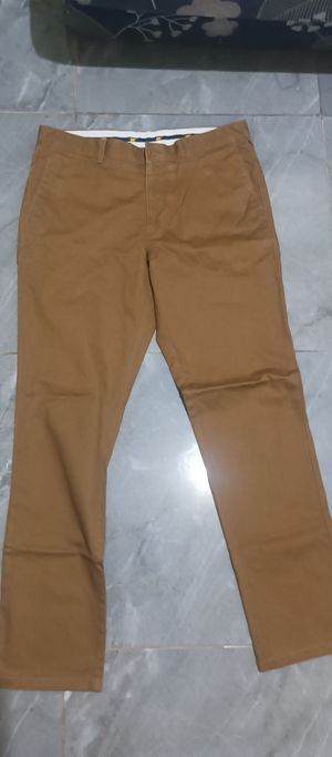 Casual Pria orange cream
