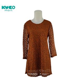 Blouse Wanita brown