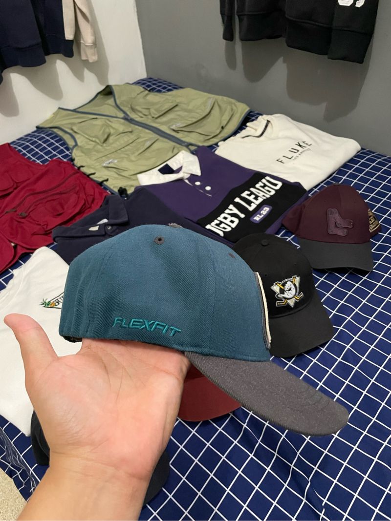 Converse Casual Hat Pria multicolor, foto 3